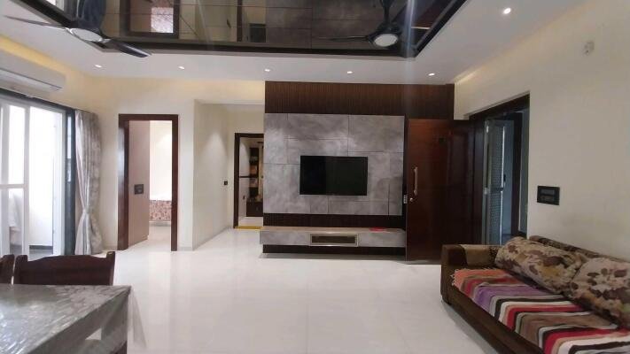 1 BHK Furnished Flat for Sale in Ghansoli Navi Mumba
