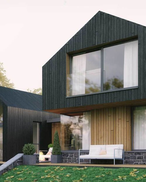 Flats for sale in Navi Mumbai with modern architecture and amenities