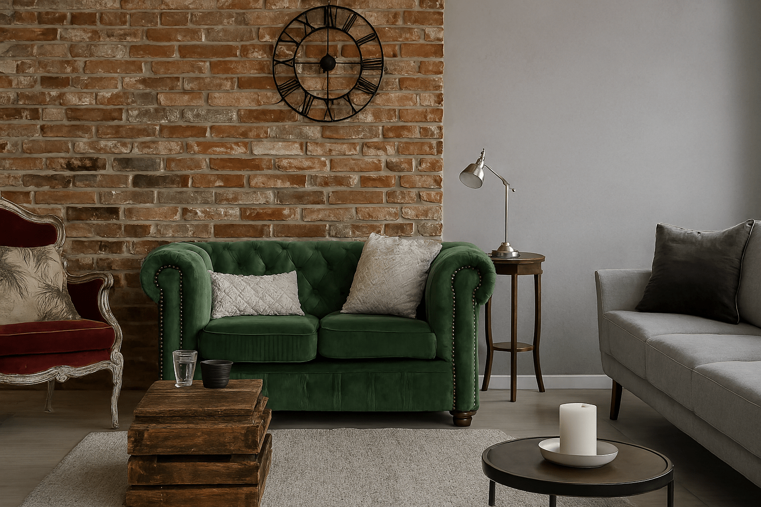 Blending the Old with the New